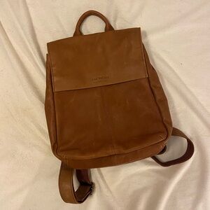 American Leather Co Backpack